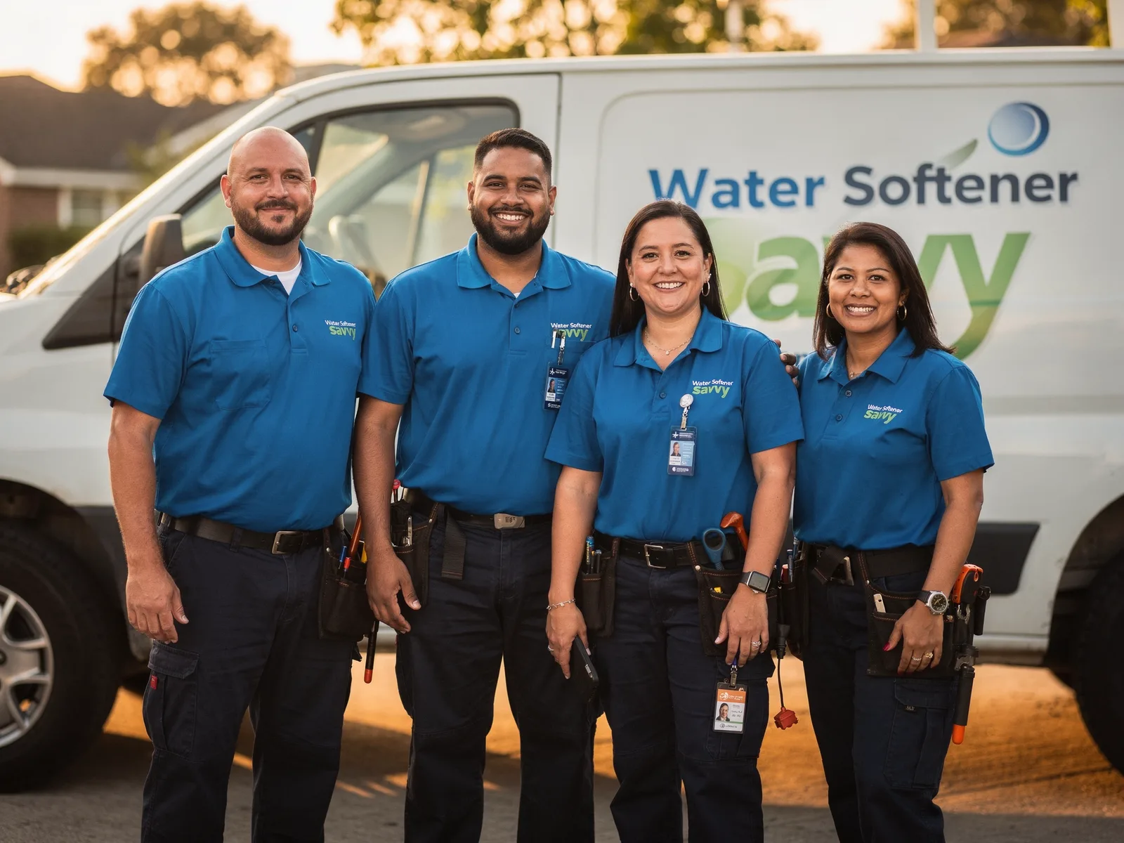 Water Softener Installation company in Andover, OH