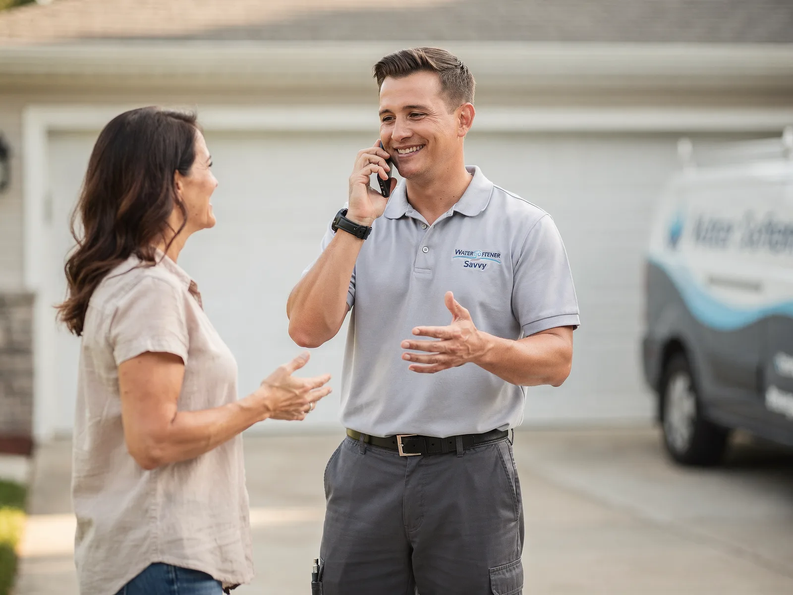Water Softener Installation Andover, OH FAQs